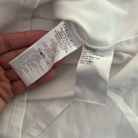 Gucci tee - Picture 4 of 4